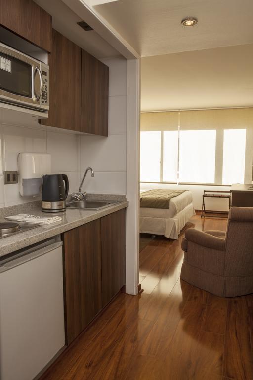 Khách sạn hẻo lánh Time Suite - Comfort Apartments