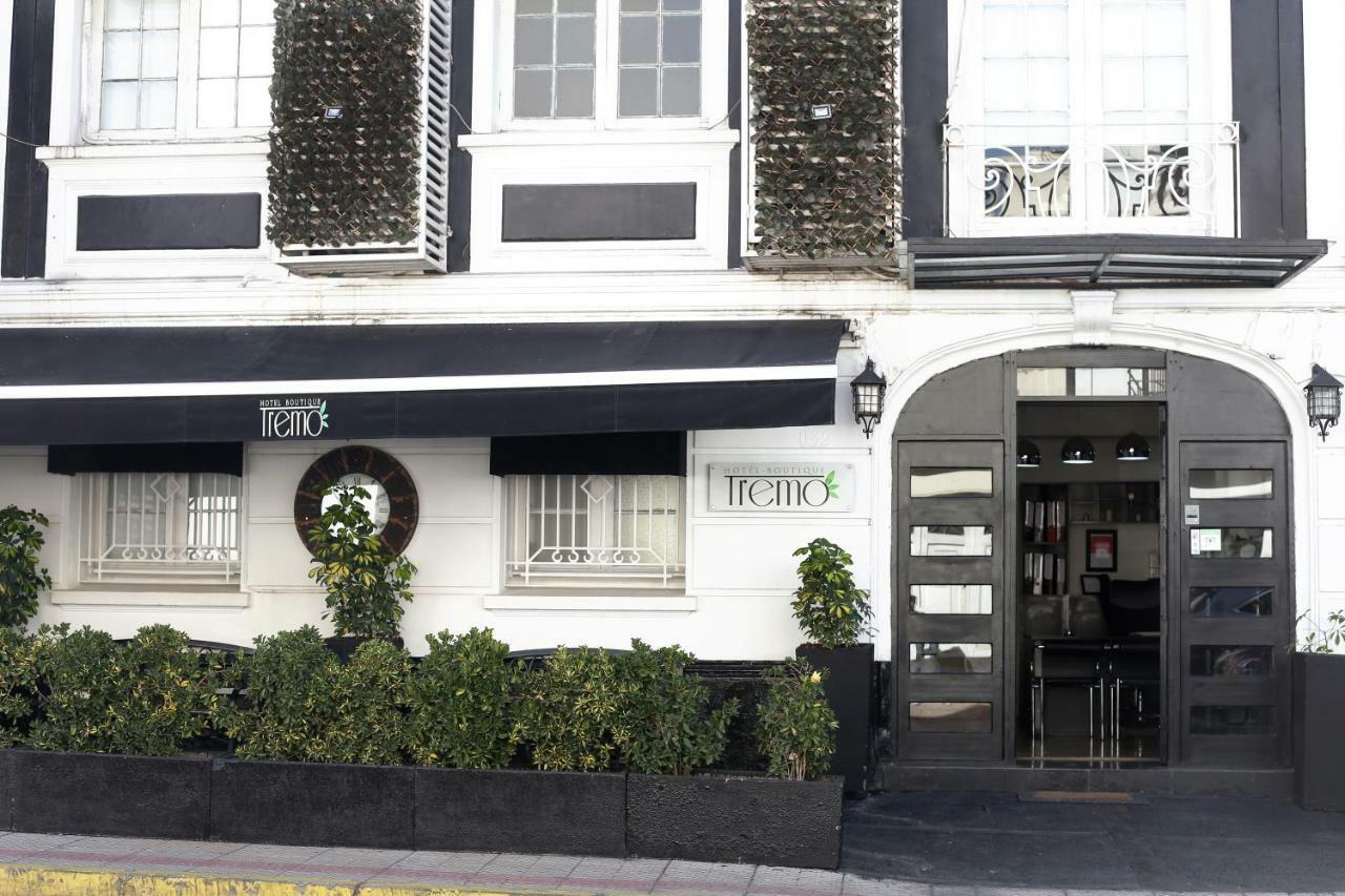 Hotel Boutique Tremo Bellavista 3*