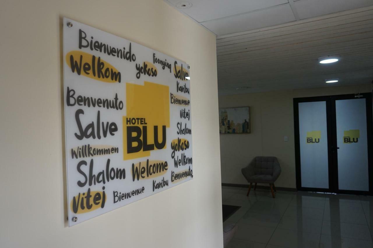 Blu Bascunan Hotel Santiago