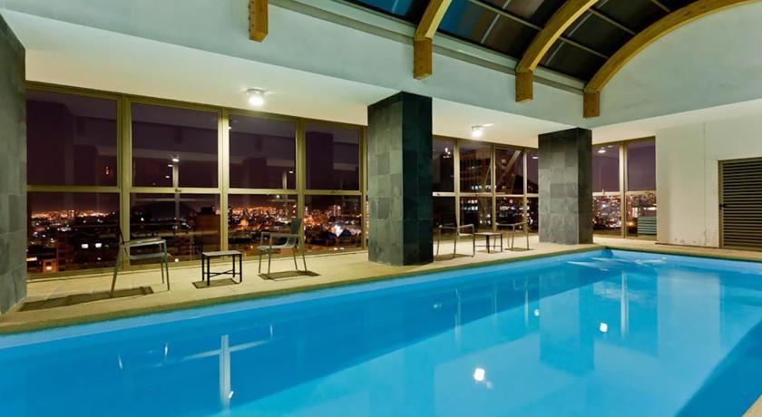 Hotel Park For Rent Santiago