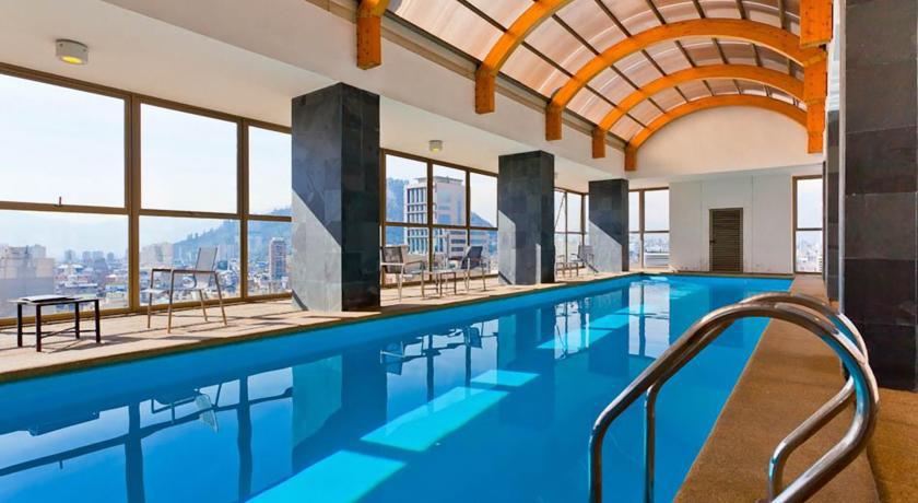 Park For Rent Hotel Santiago