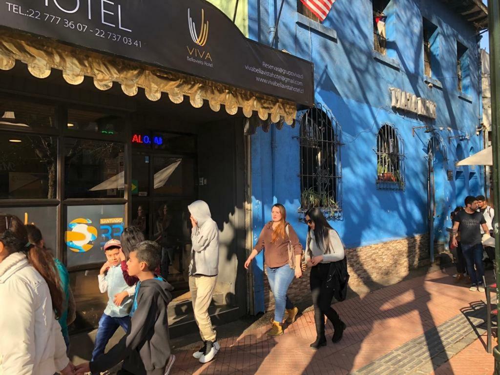 Capsule hotel V.b.v Santiago