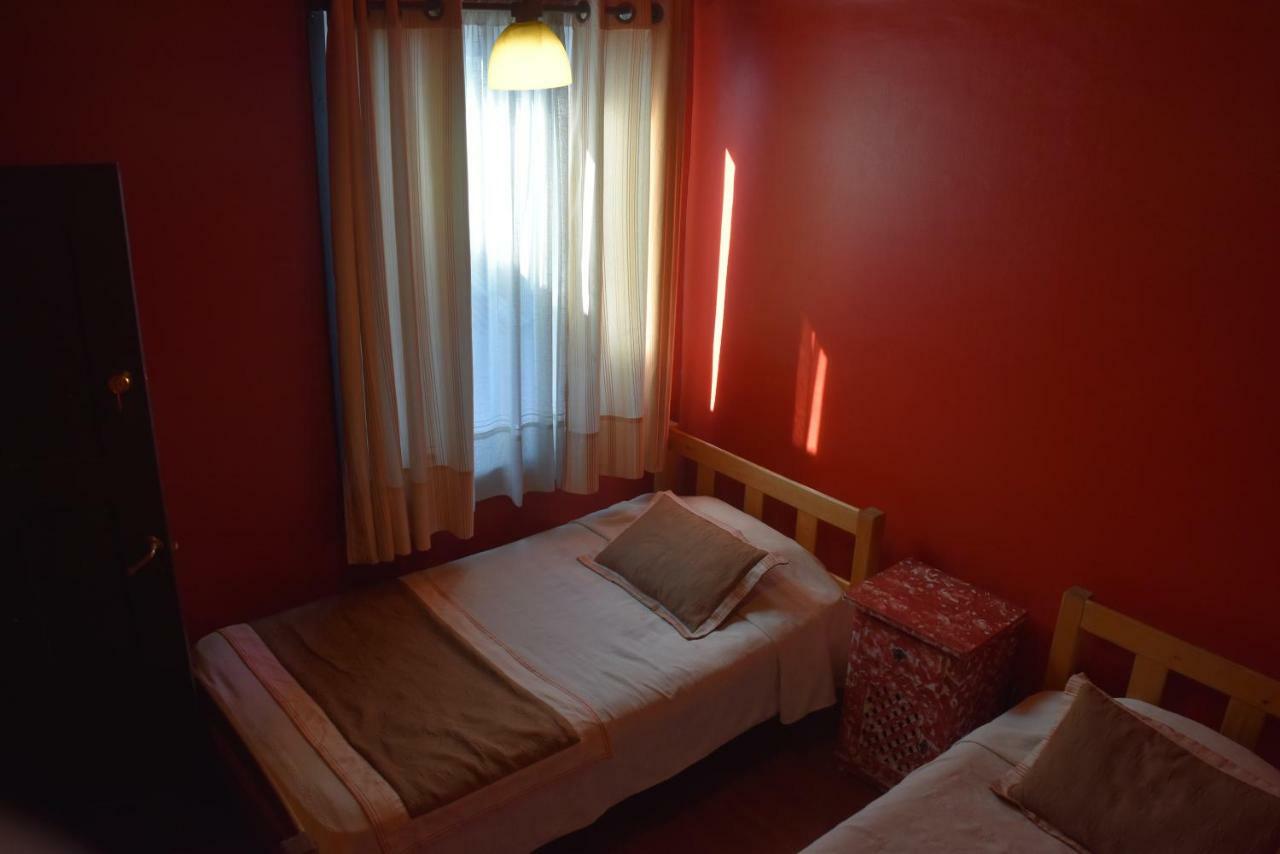 Landay Albergue Santiago