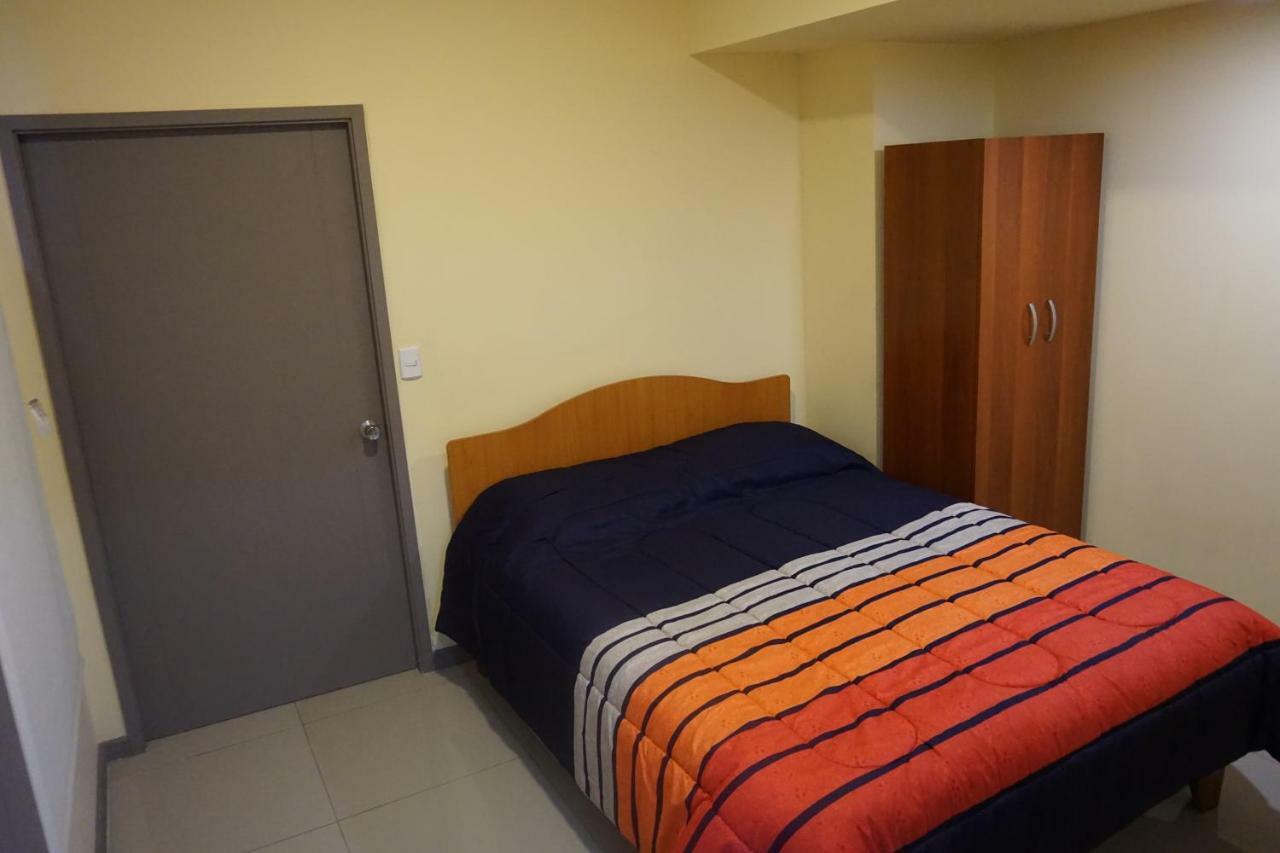 Hotel Blu Bascunan Santiago
