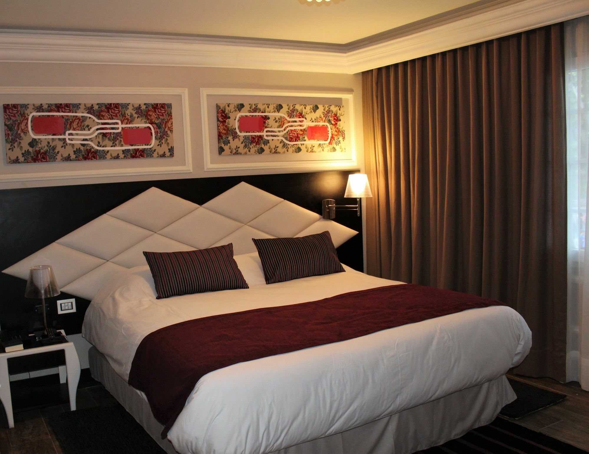 Hotel Sommelier Boutique Santiago