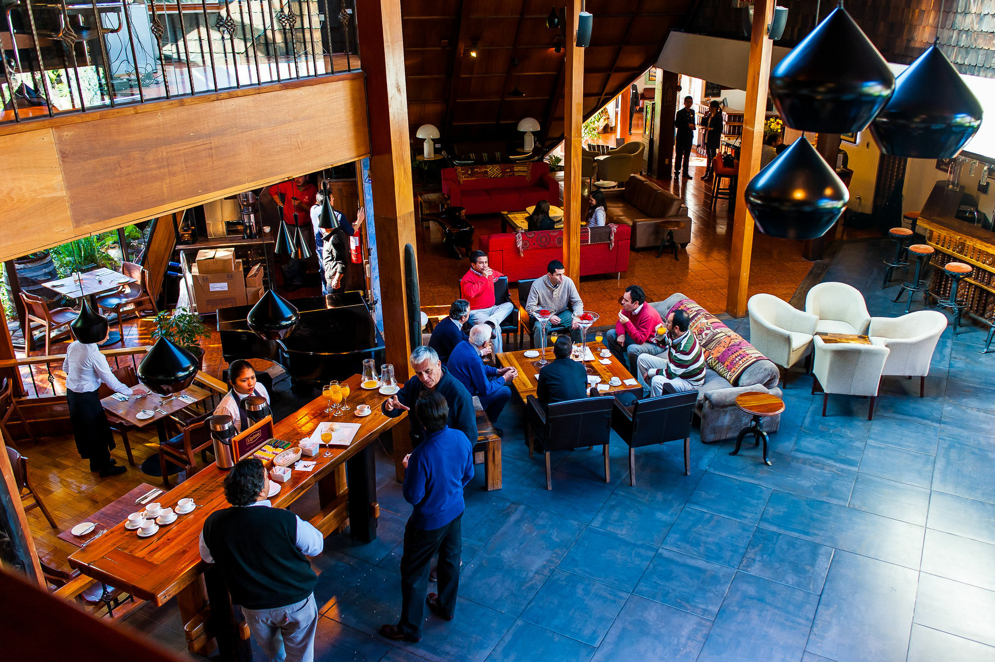 Y Centro De Eventos Manquehue Condes 4* Santiago