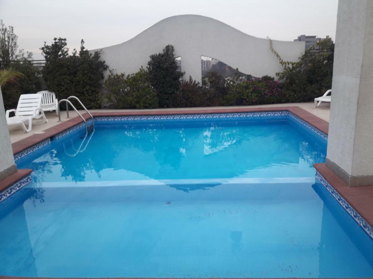 Departamento Privado En Bellavista * Santiago