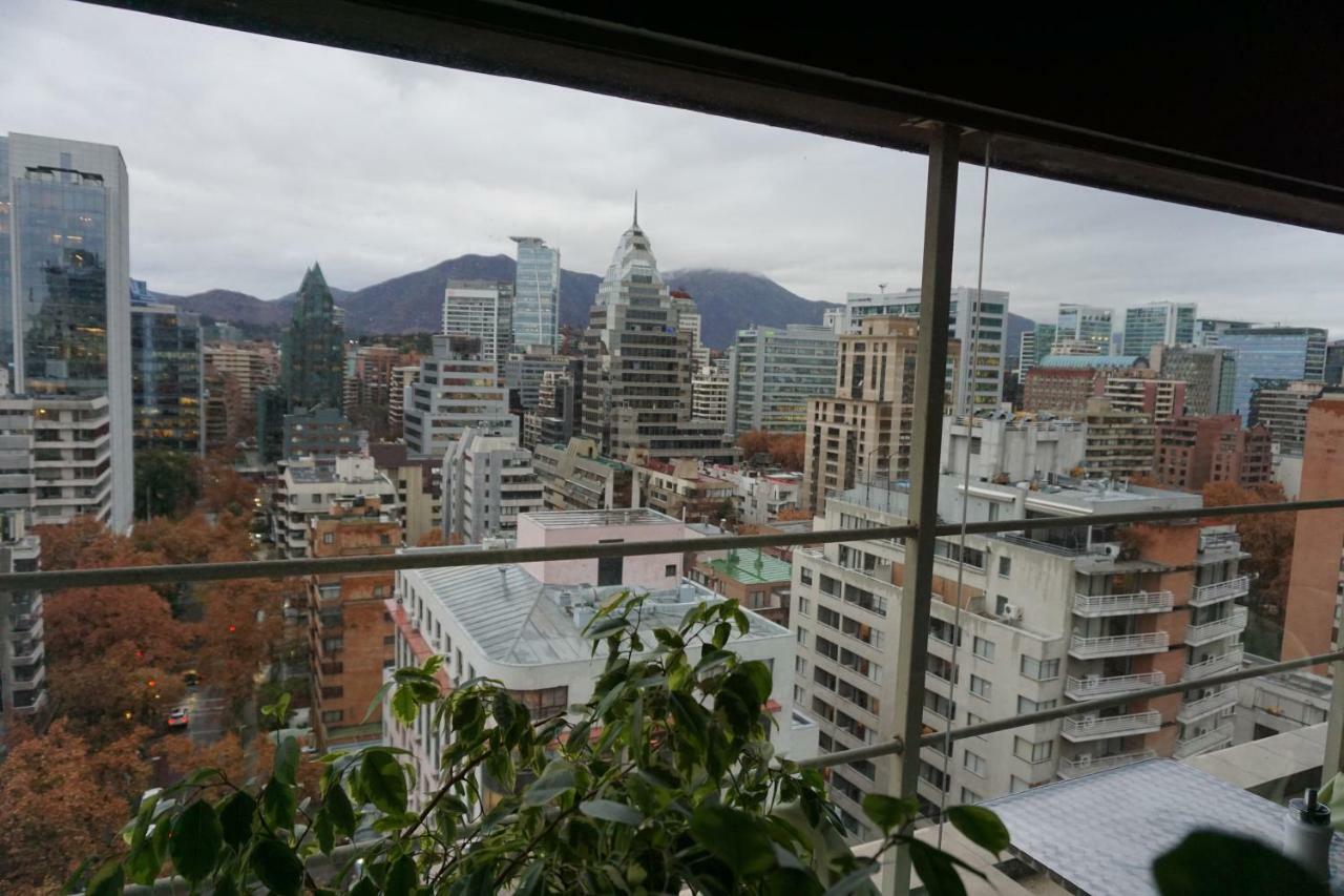 Versalles Aparthotel Santiago
