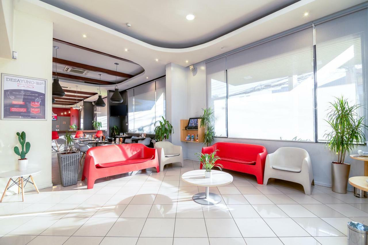 Ibis Estacion 3* Santiago