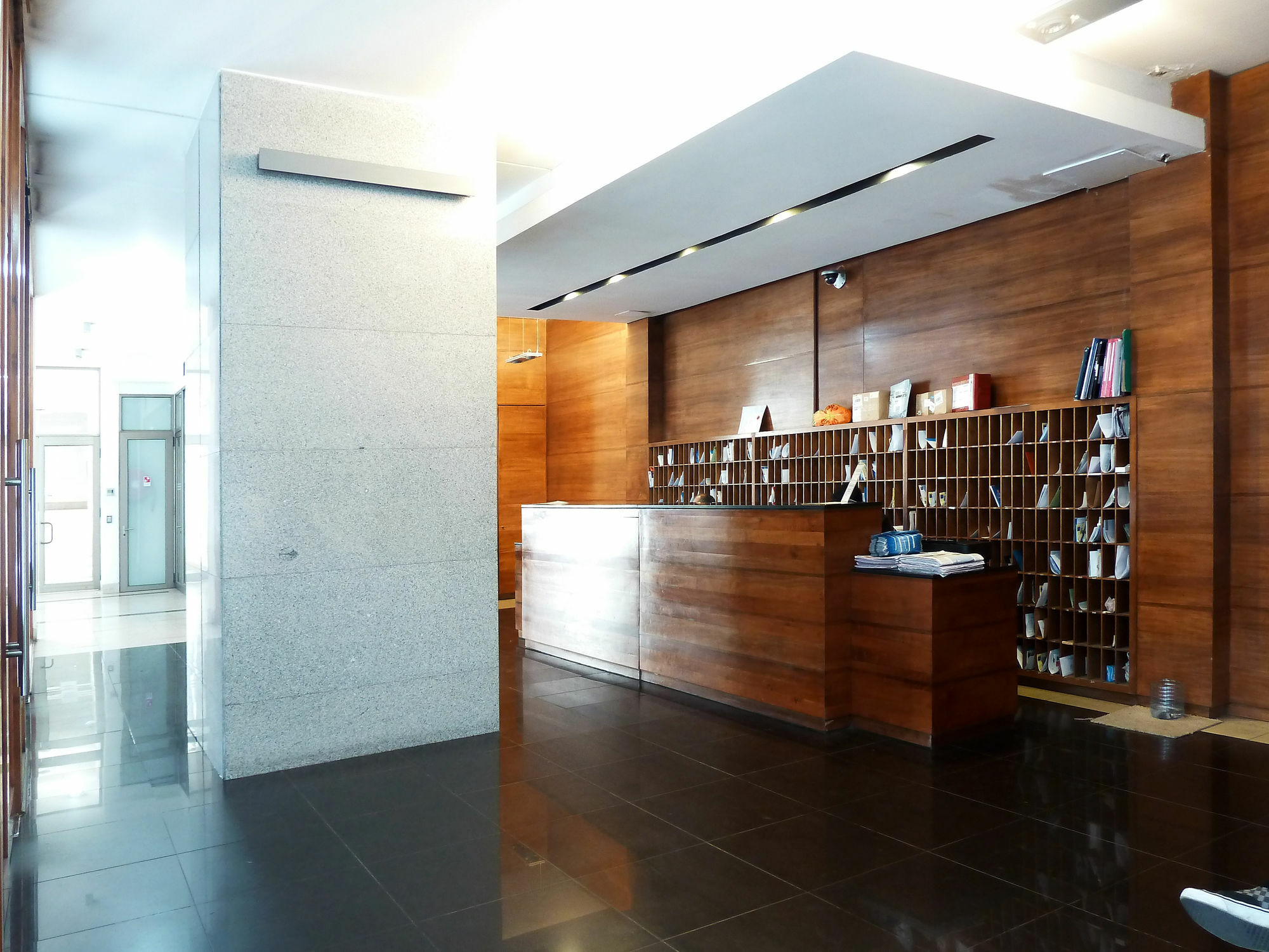 Personal Aparts Bellas Artes 3* Santiago