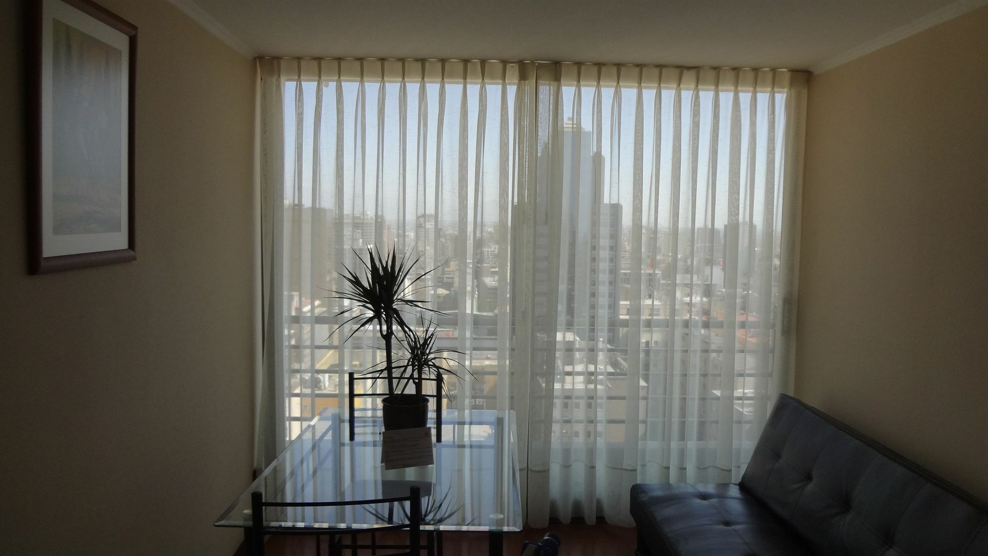 Khách sạn hẻo lánh Personal Aparts Bellas Artes Santiago