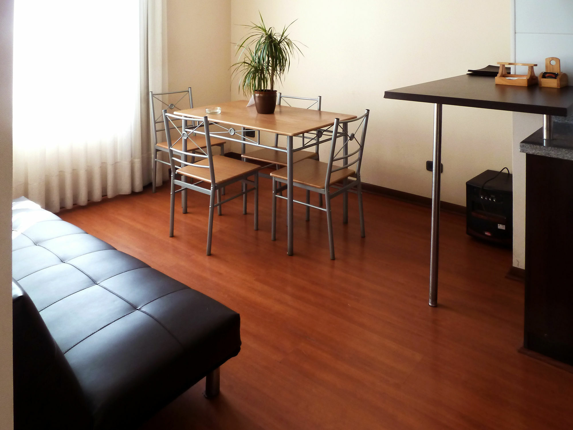 Personal Aparts Bellas Artes 3* Santiago