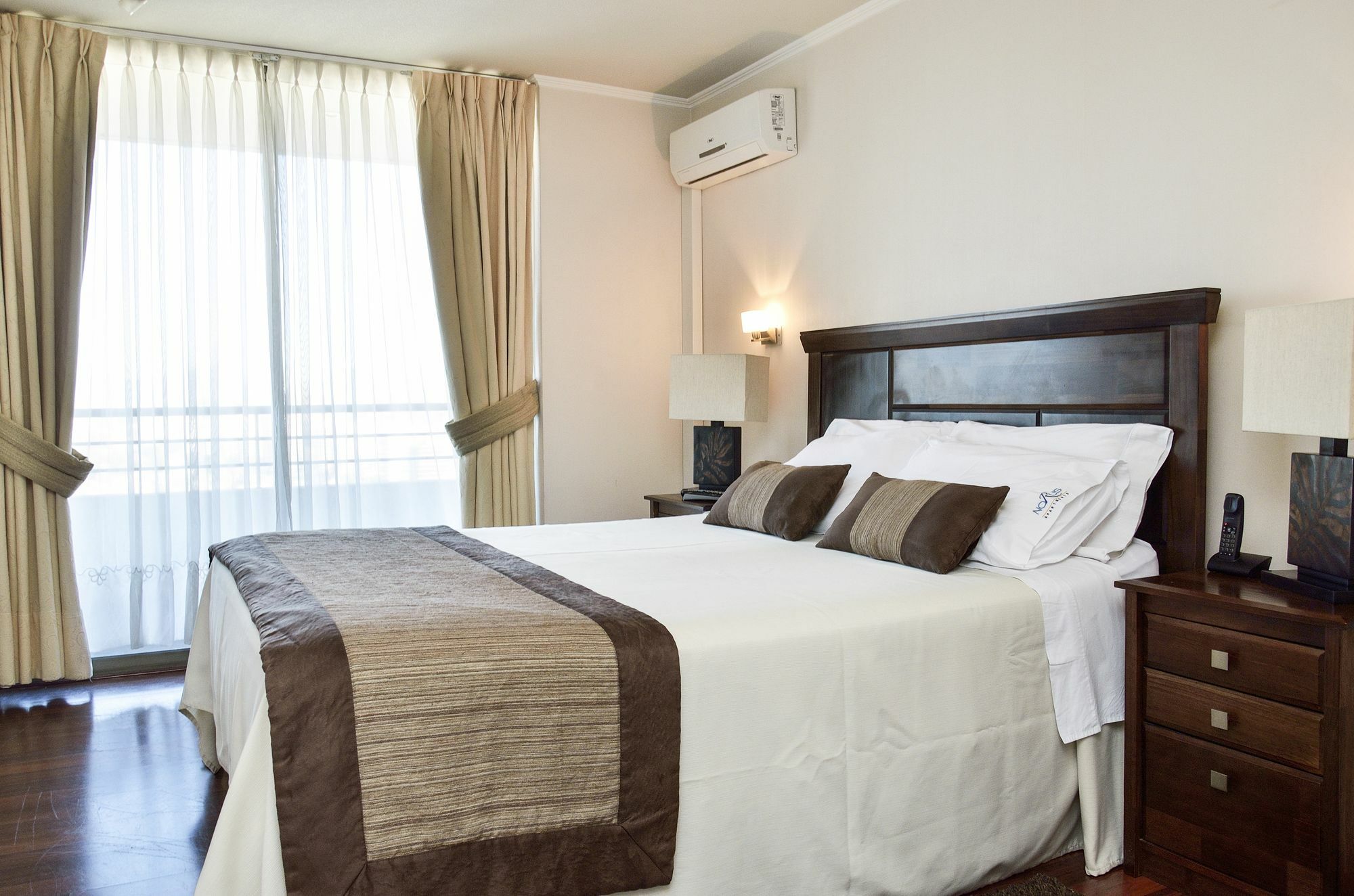 Apartment Norus Condes *