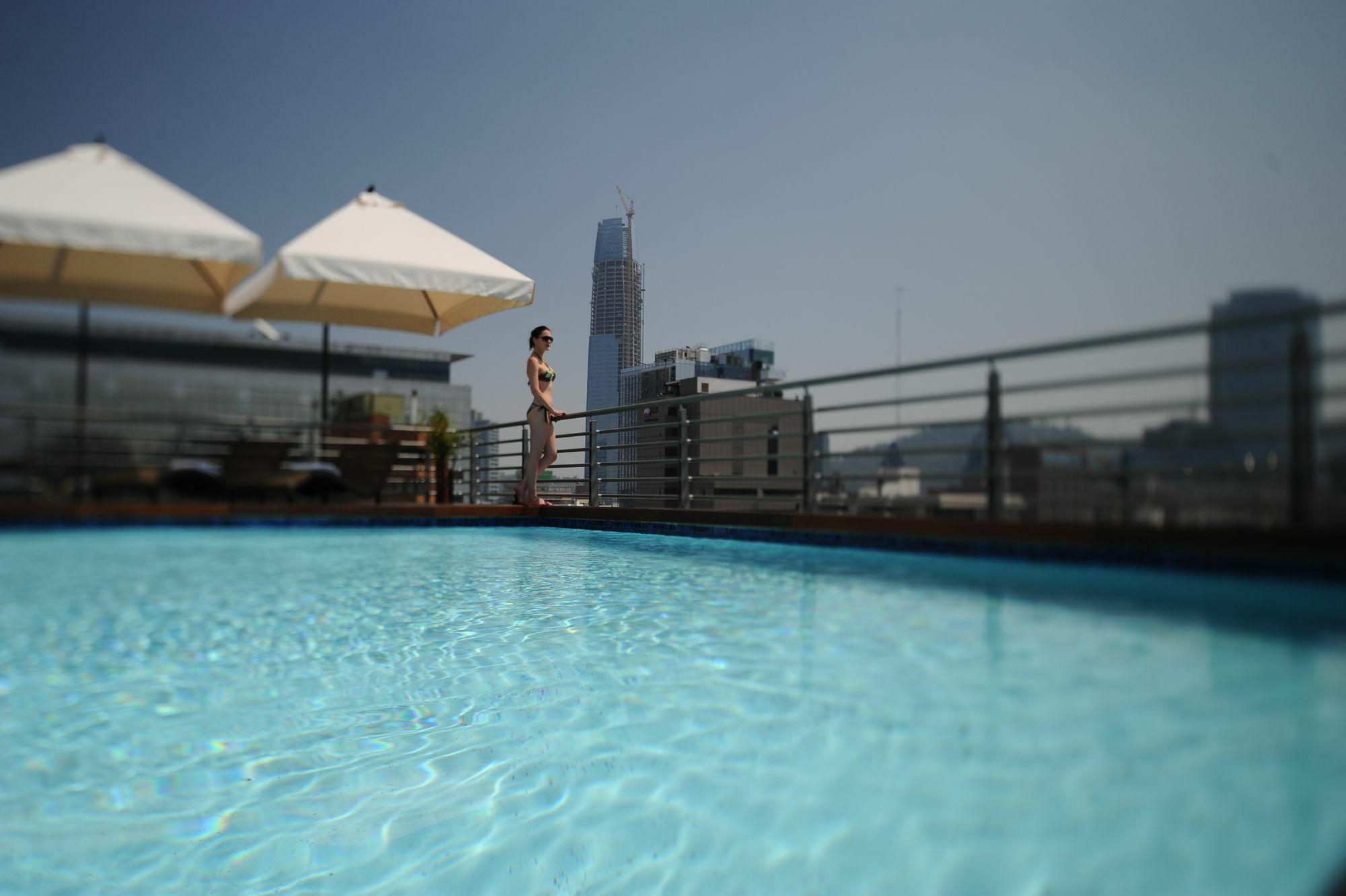Apartahotel Time - Comfort