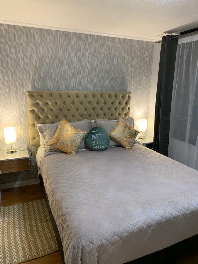 Lastarria Bellas Artes Apartment Santiago
