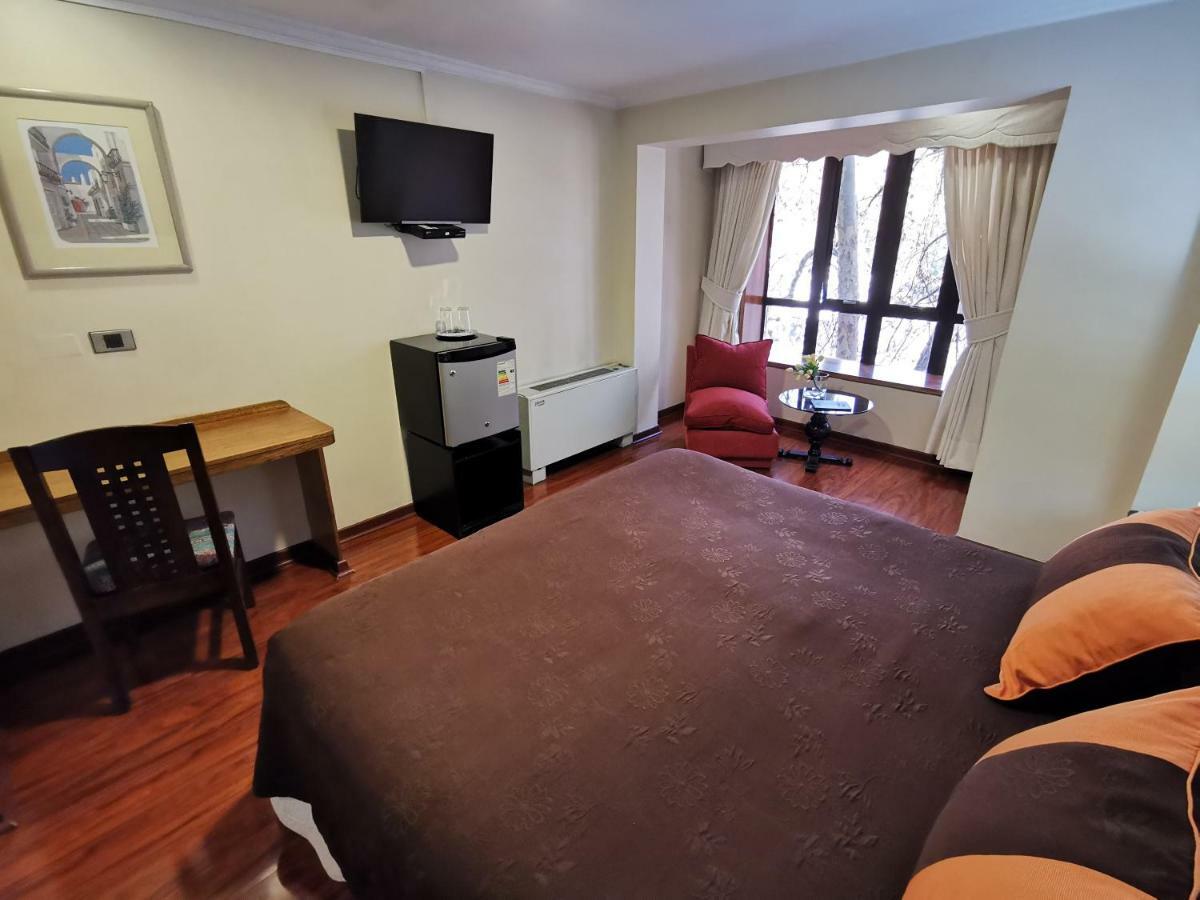 Principado Hotel Santiago