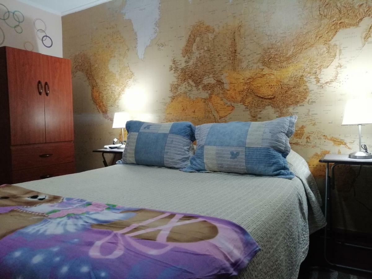 Apartamento Chileruca Departamentos Amoblados