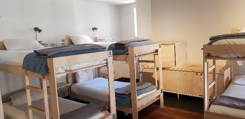 Albergue Boutique Merced 88