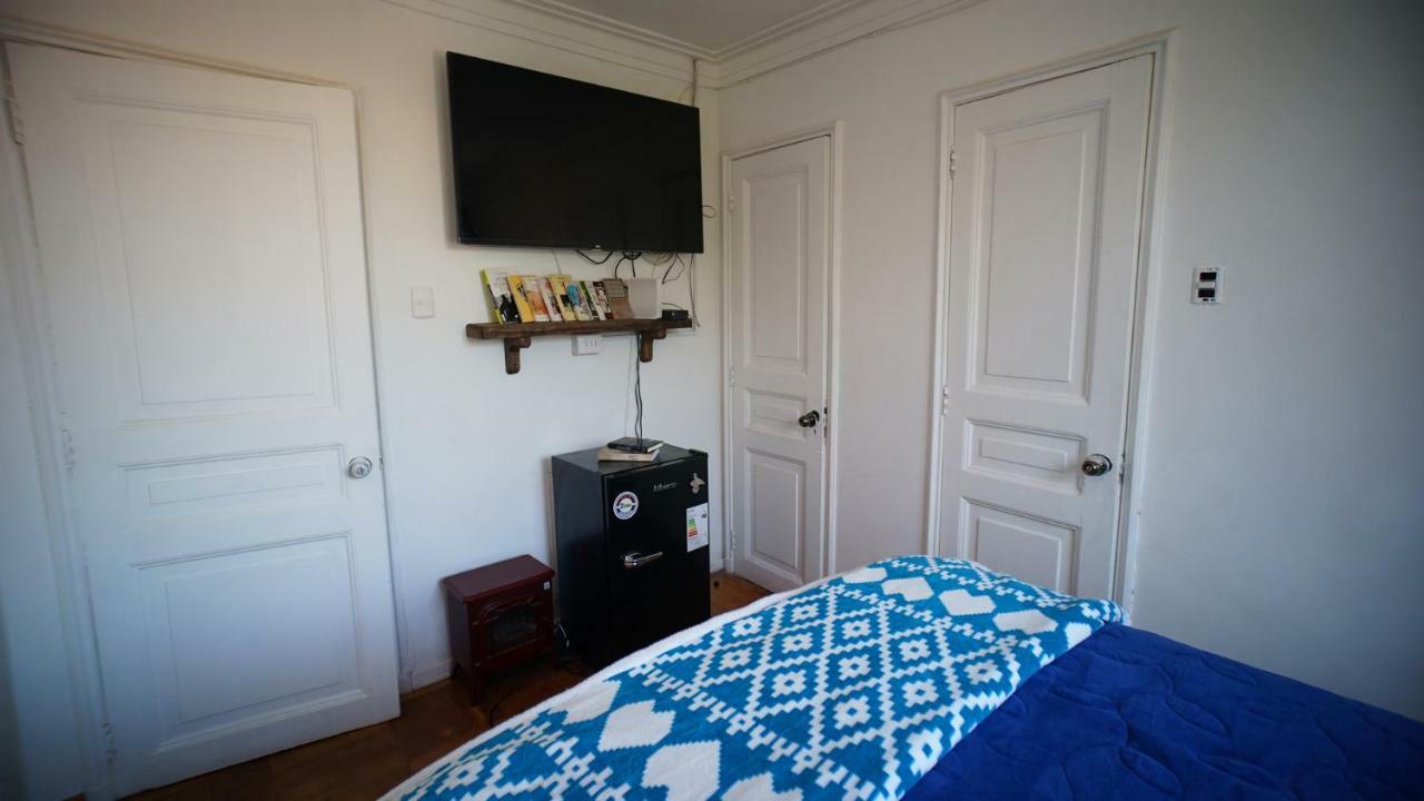 Hostel Tranqui Santiago
