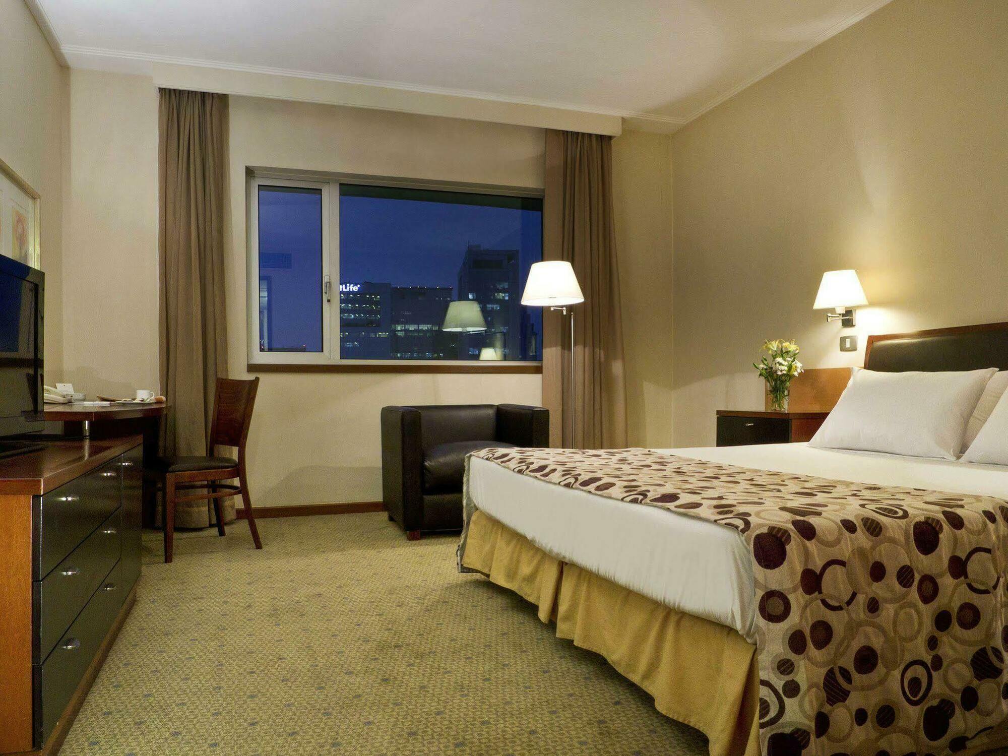 Mercure Centro Hotel Santiago de Chile