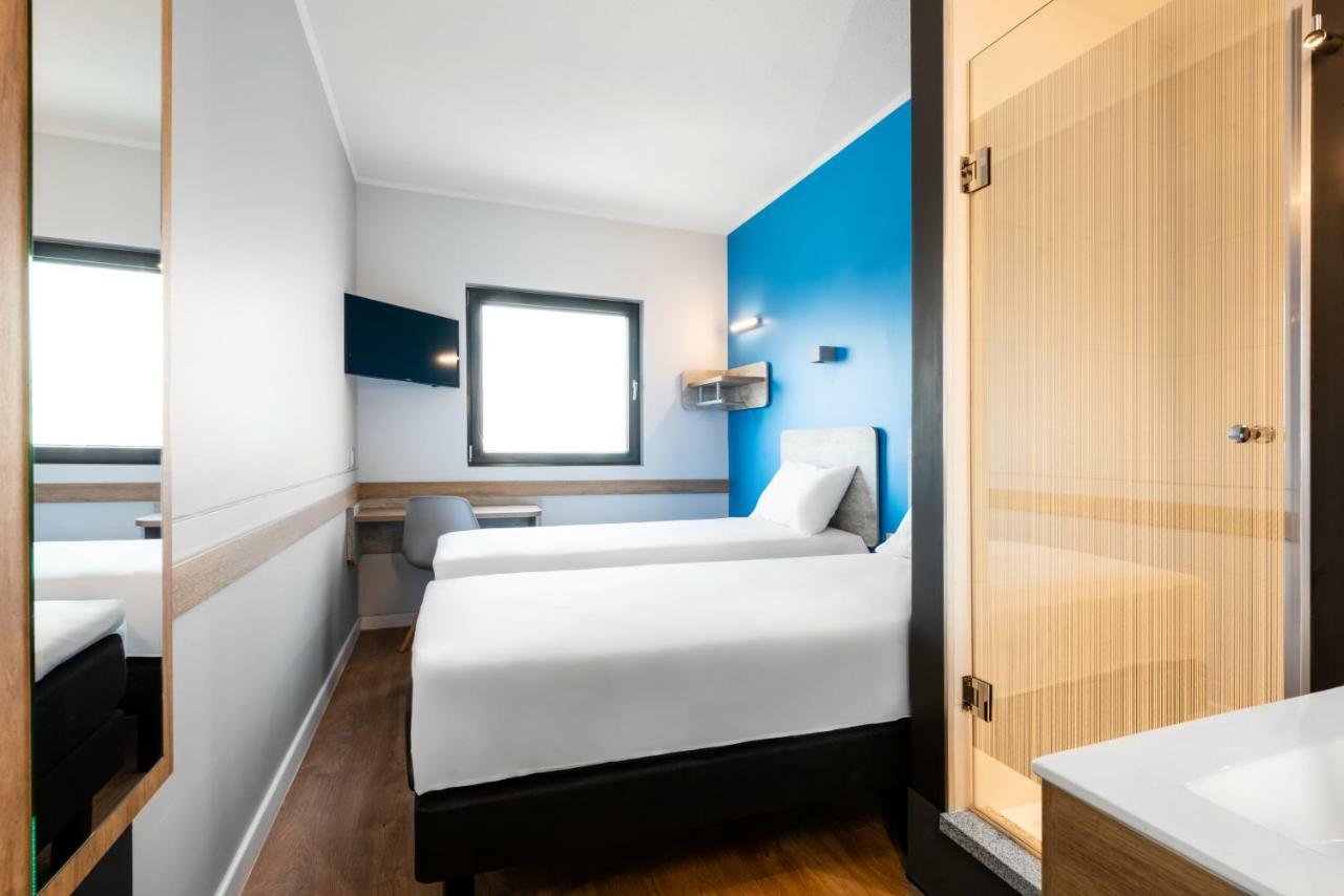 Ibis Budget Providencia Hotel Santiago