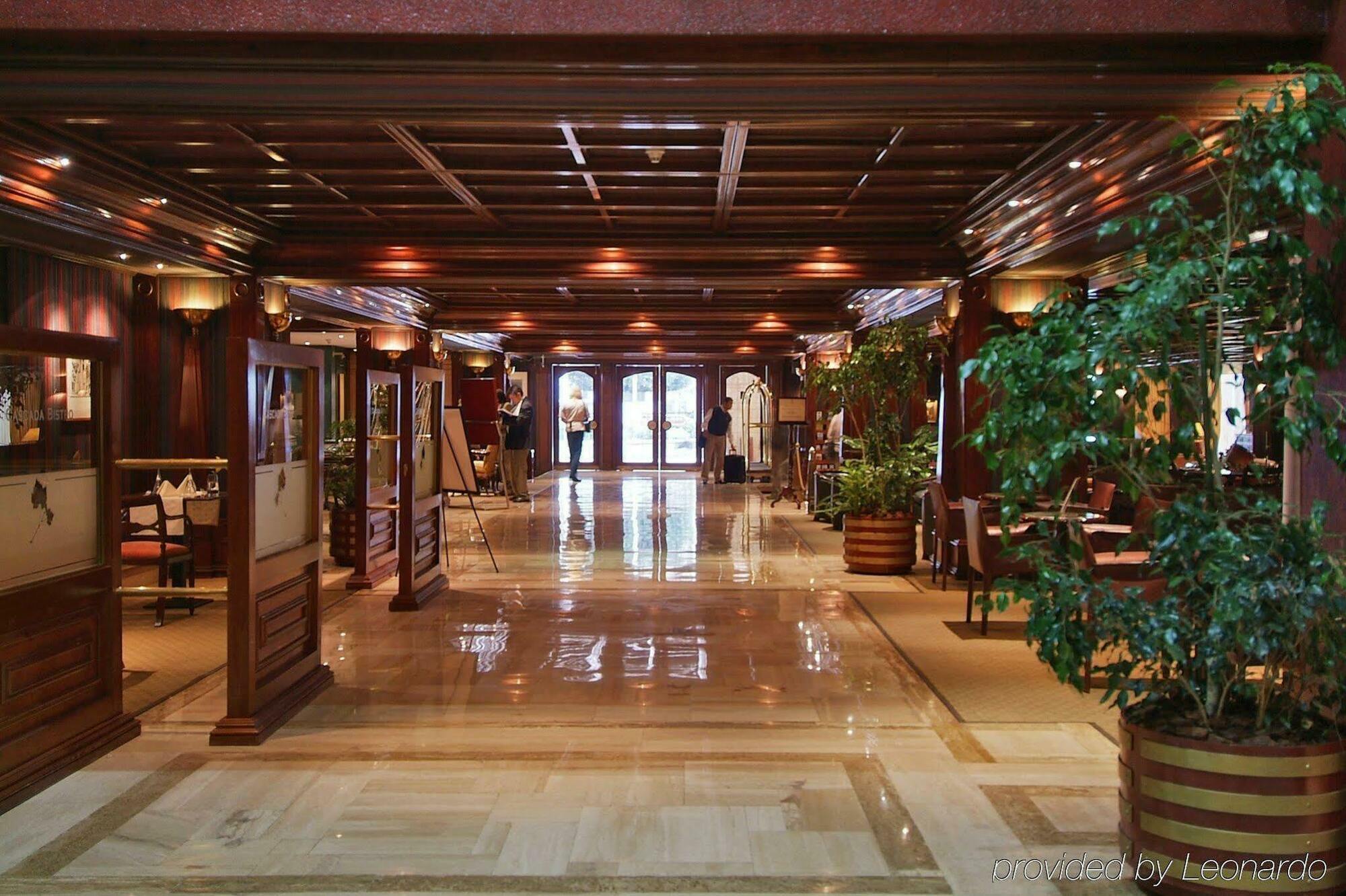 Hotel Plaza San Francisco Santiago
