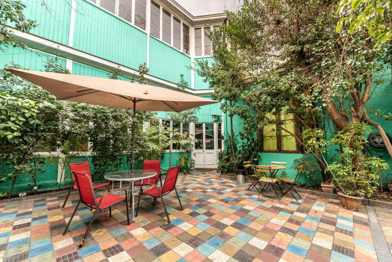 Providencia Albergue Santiago