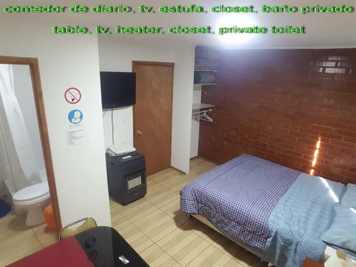 Dpto Entero, 1d1b, Independiente, Adosado A Casa * Santiago