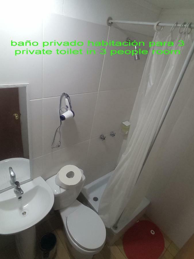 Dpto Entero, 1d1b, Independiente, Adosado A Casa Homestay Santiago