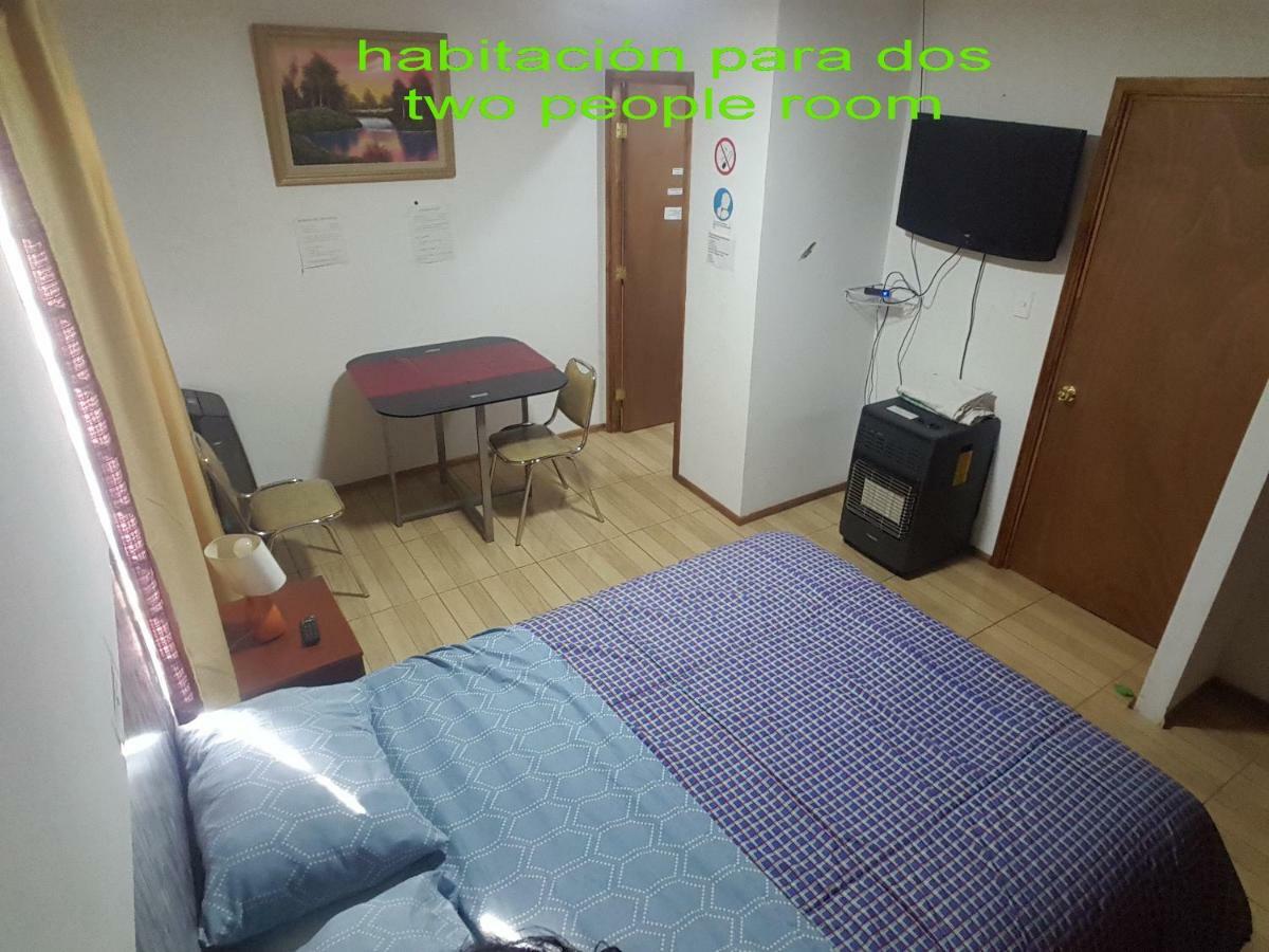 Dpto Entero, 1d1b, Independiente, Adosado A Casa Homestay *