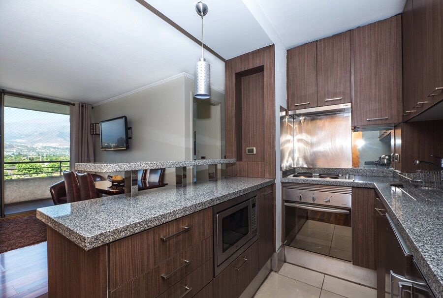 Rentaparts Sucursal Manquehue Apartment Santiago