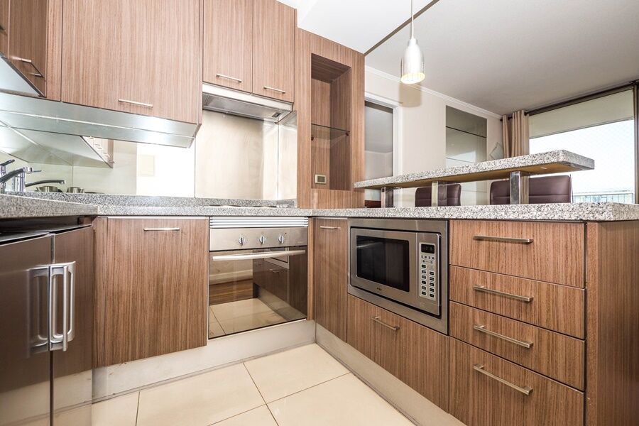 Rentaparts Sucursal Manquehue Apartment Santiago