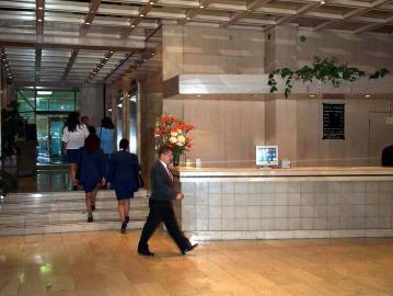Tupahue Hotel Santiago