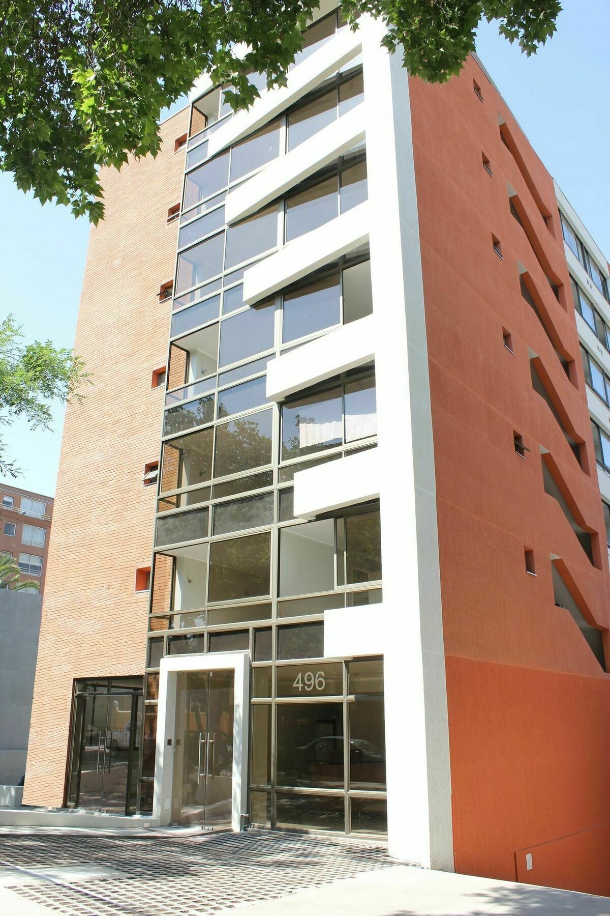 Apart Providencia Santiago