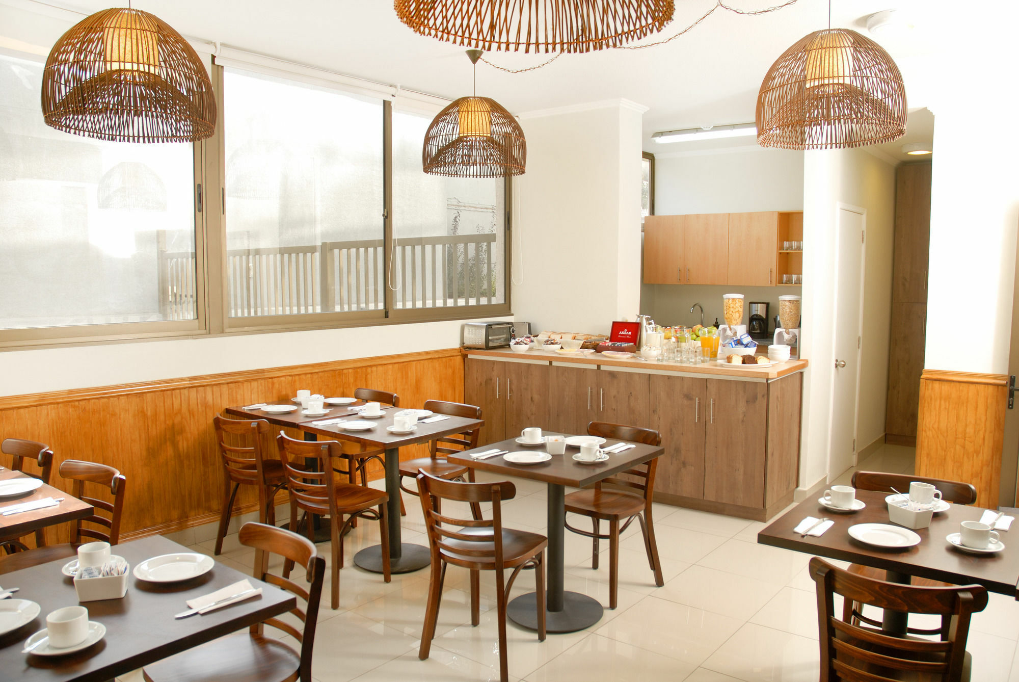 Apart Providencia Santiago