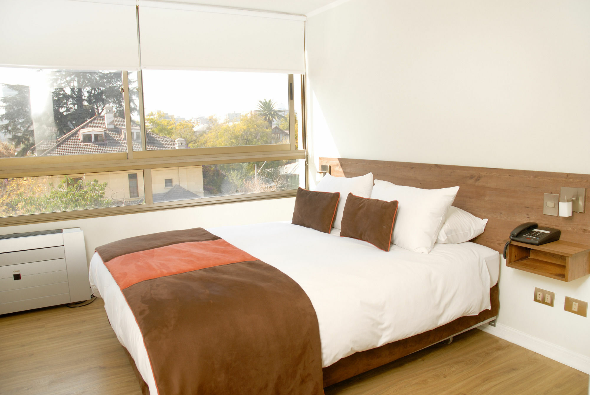 Aparthotel Apart Providencia 3*