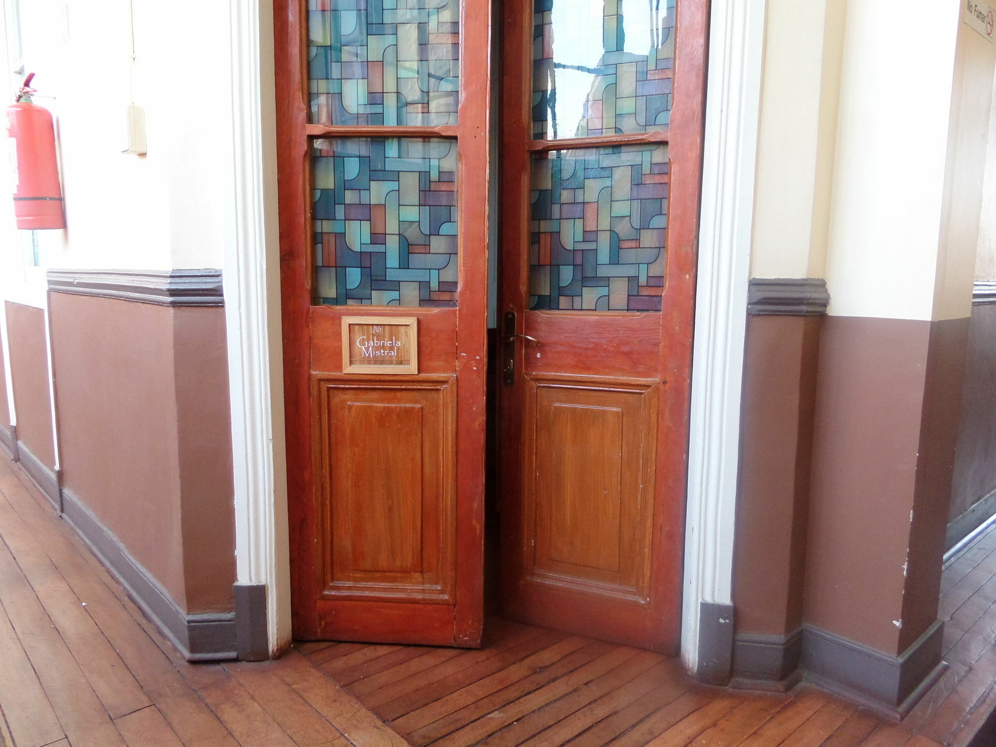 Casa Mosaico Santiago