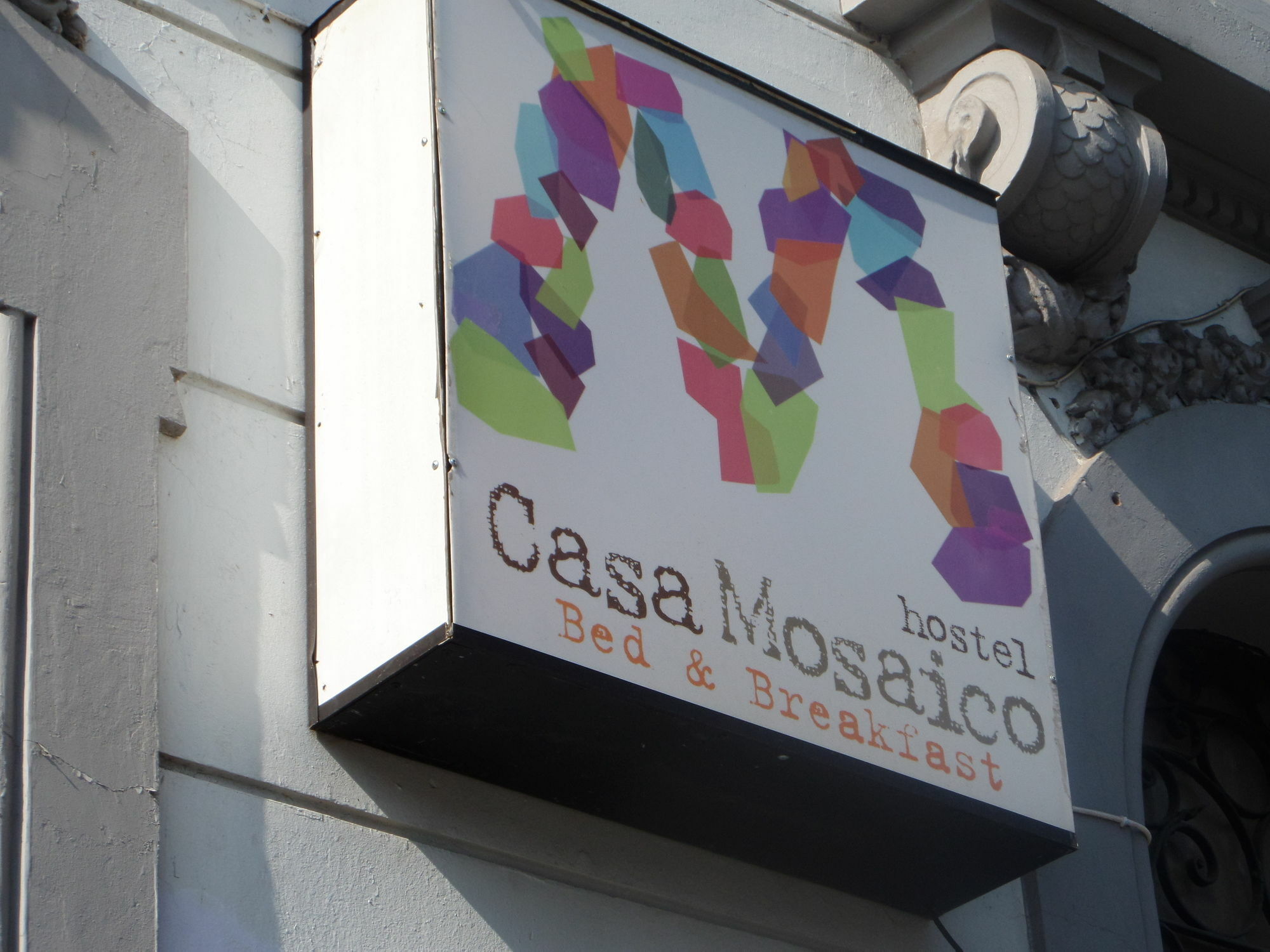 Casa Mosaico 2* Santiago