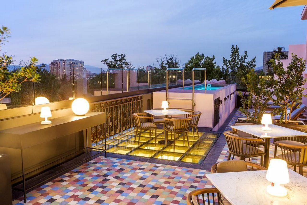 Luciano K 4* Santiago