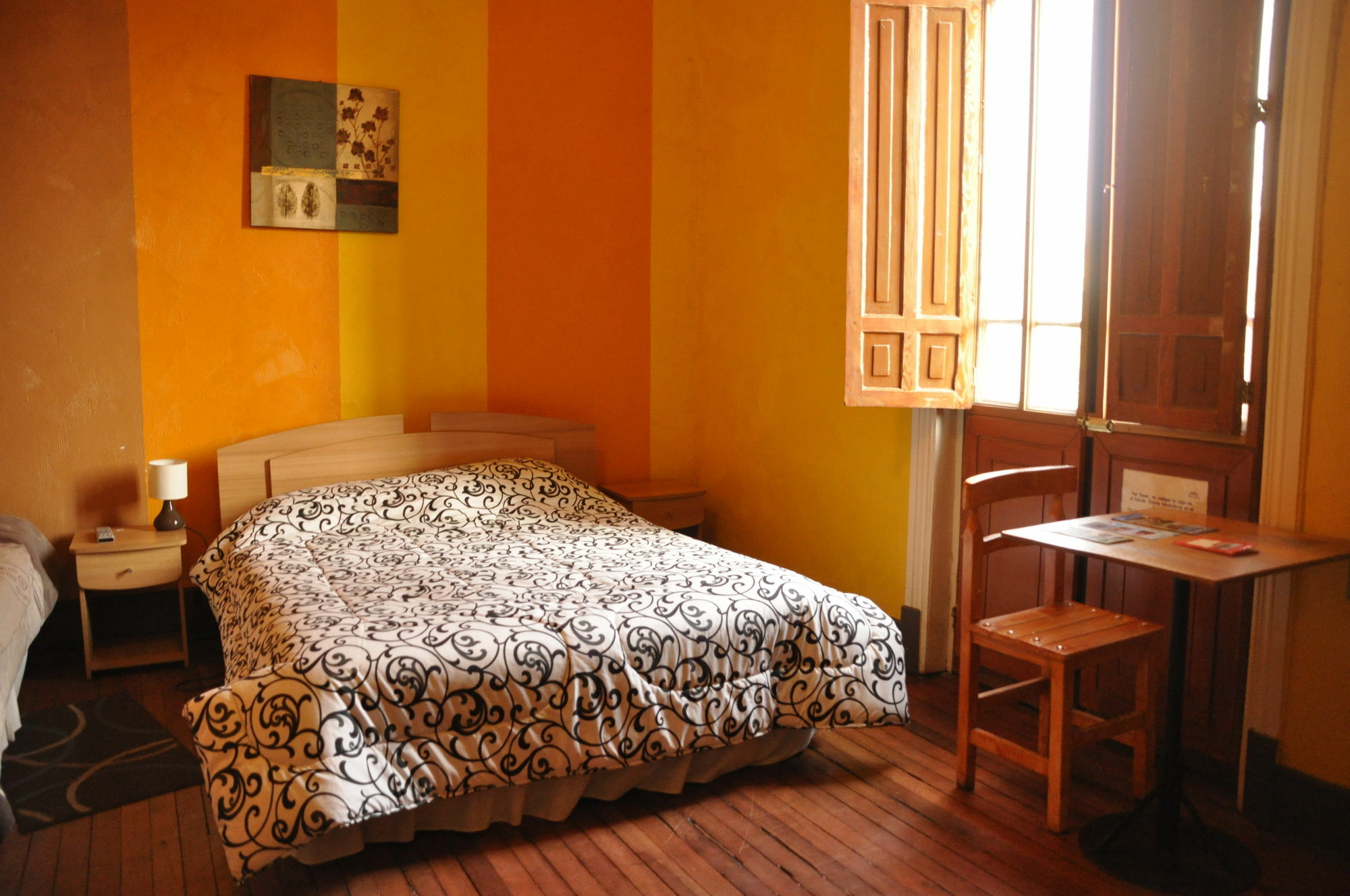 Casa Mosaico Hotel Santiago