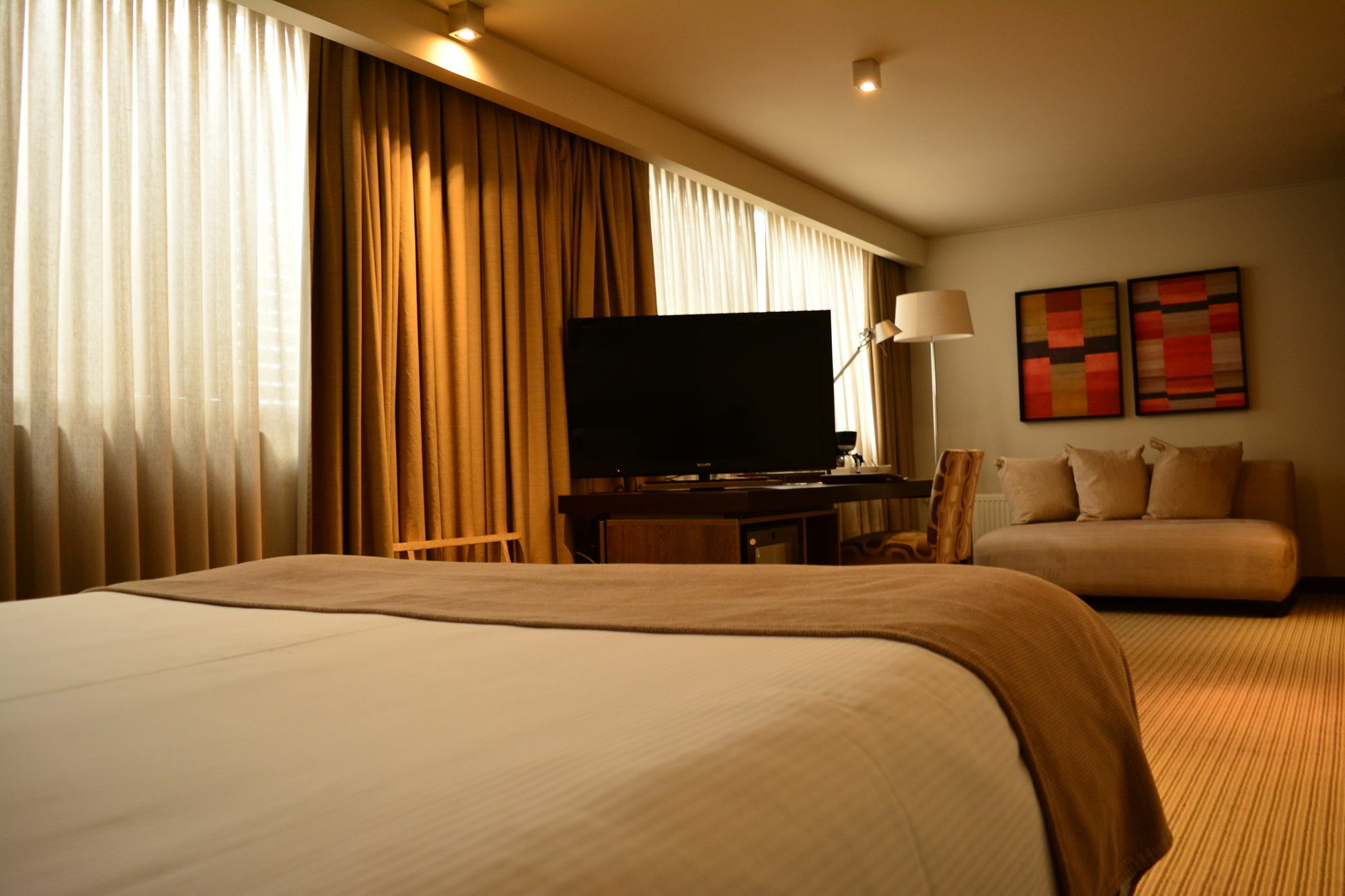 Hotel Espanoles Santiago