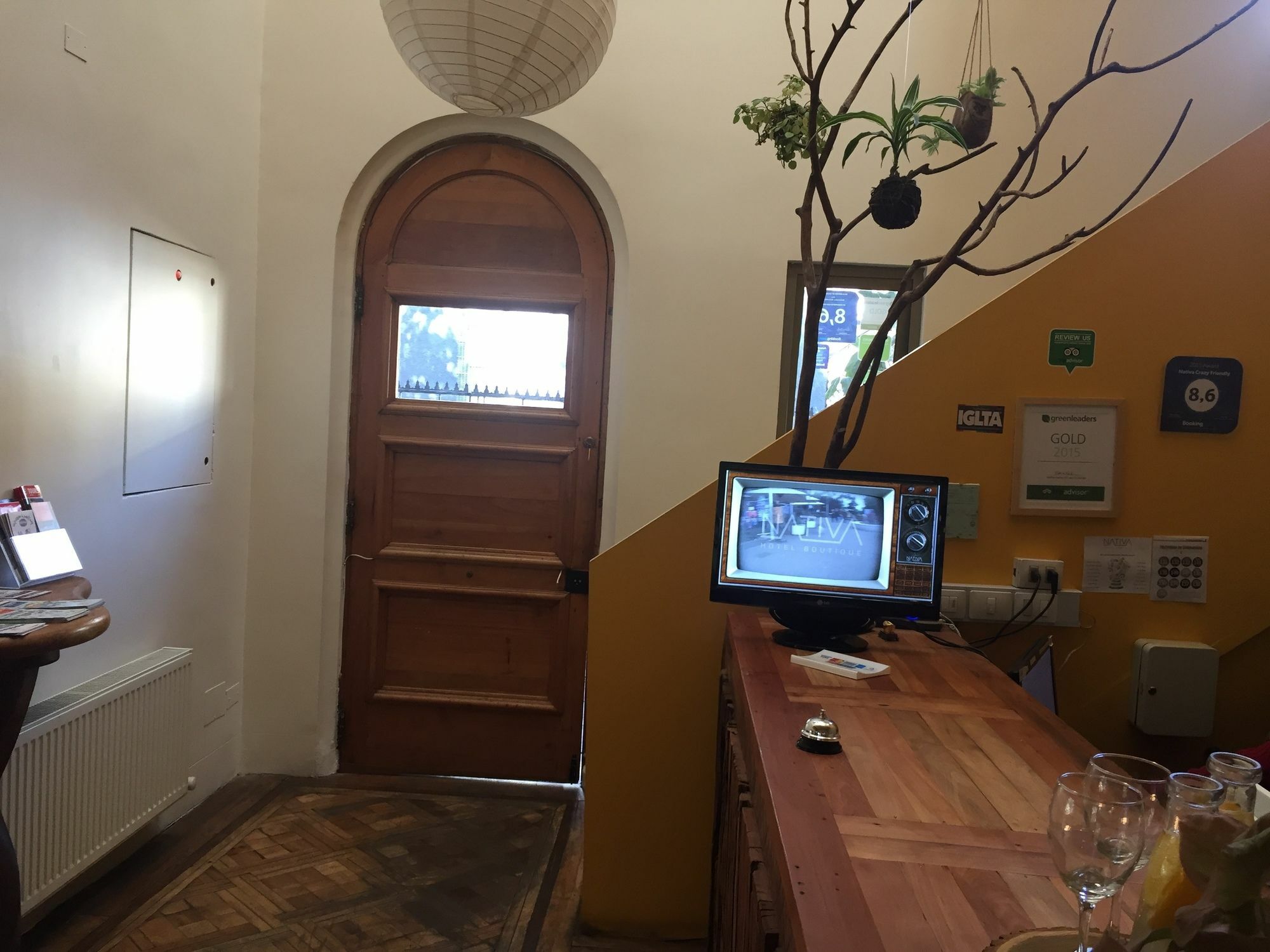 Boutique Nativa Santiago