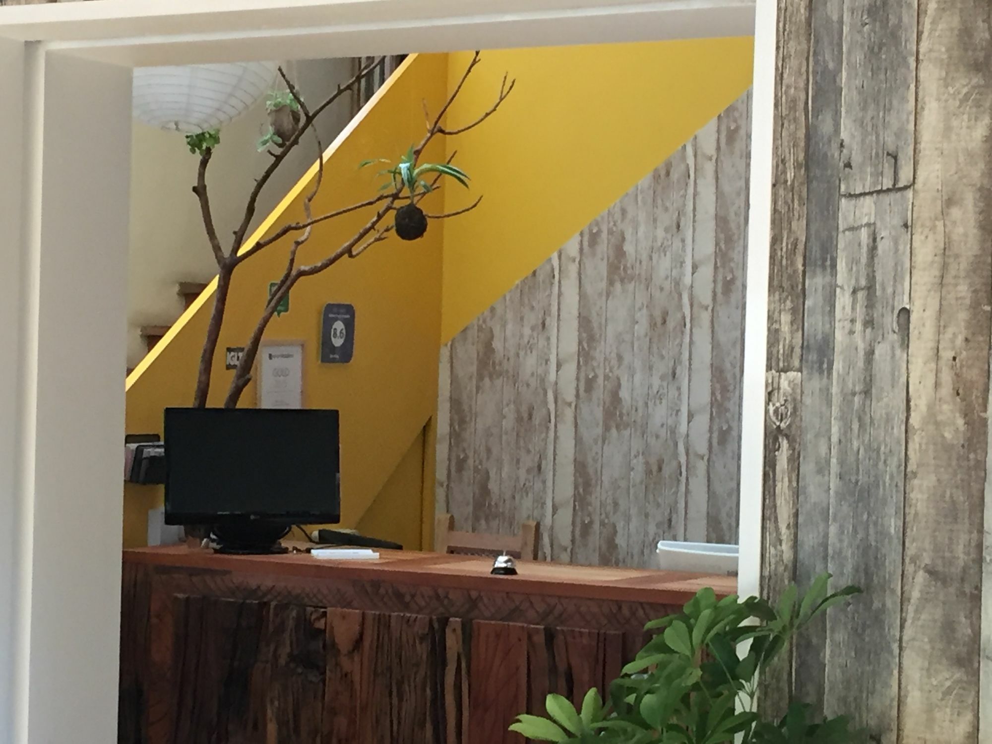 Boutique Nativa Hotel Santiago