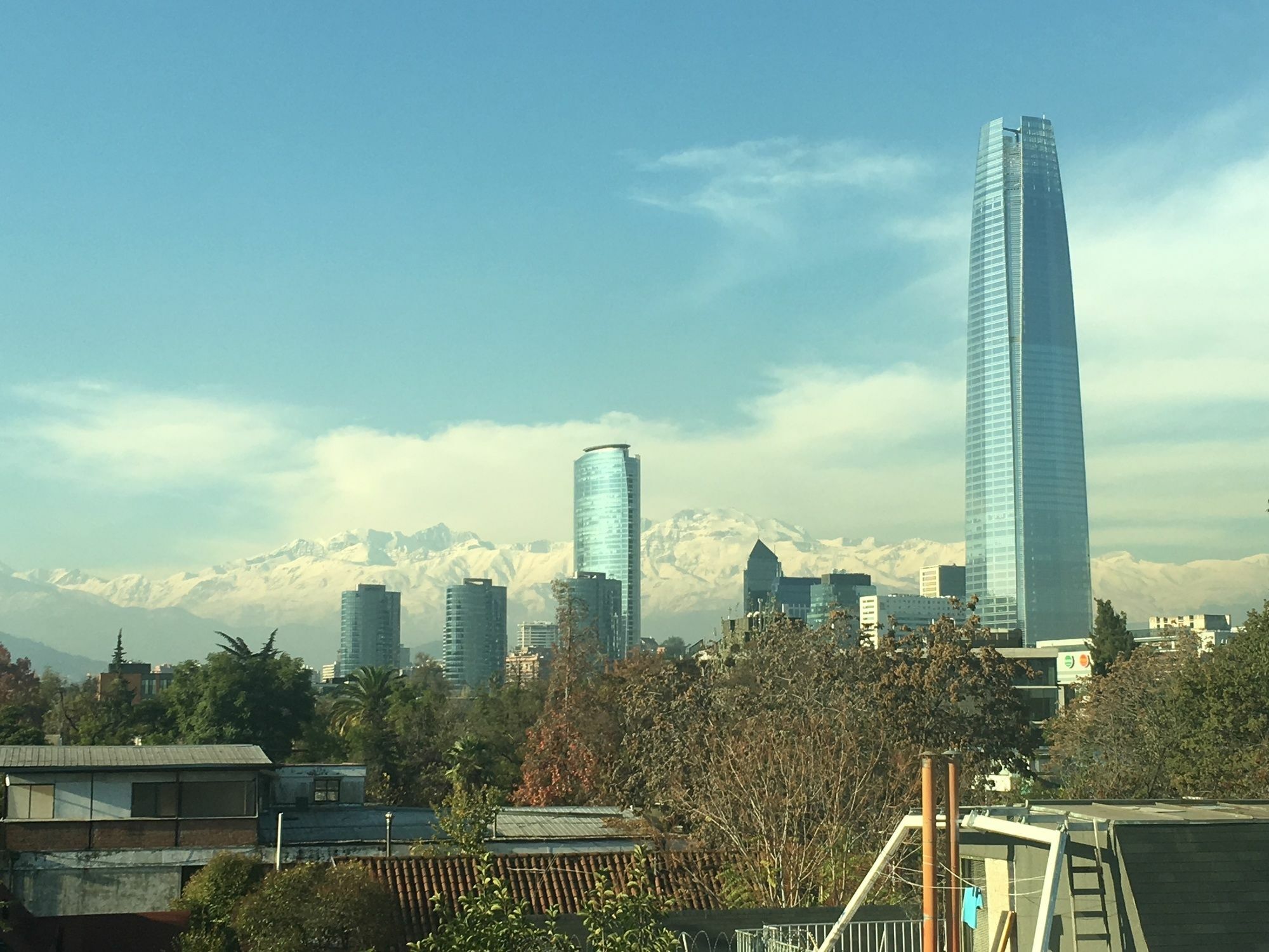 Hotel Boutique Nativa Santiago