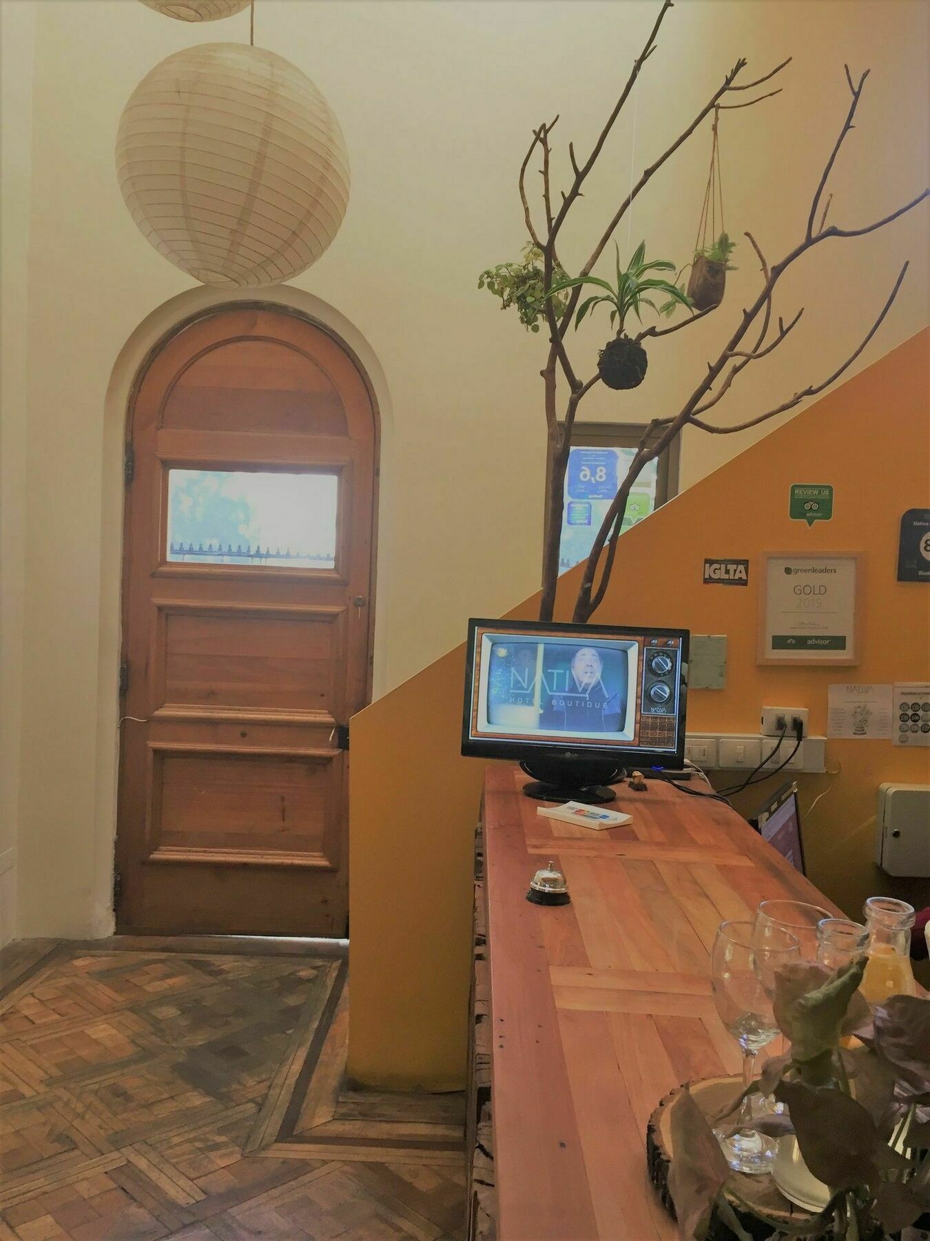 Boutique Nativa Hotel 2*