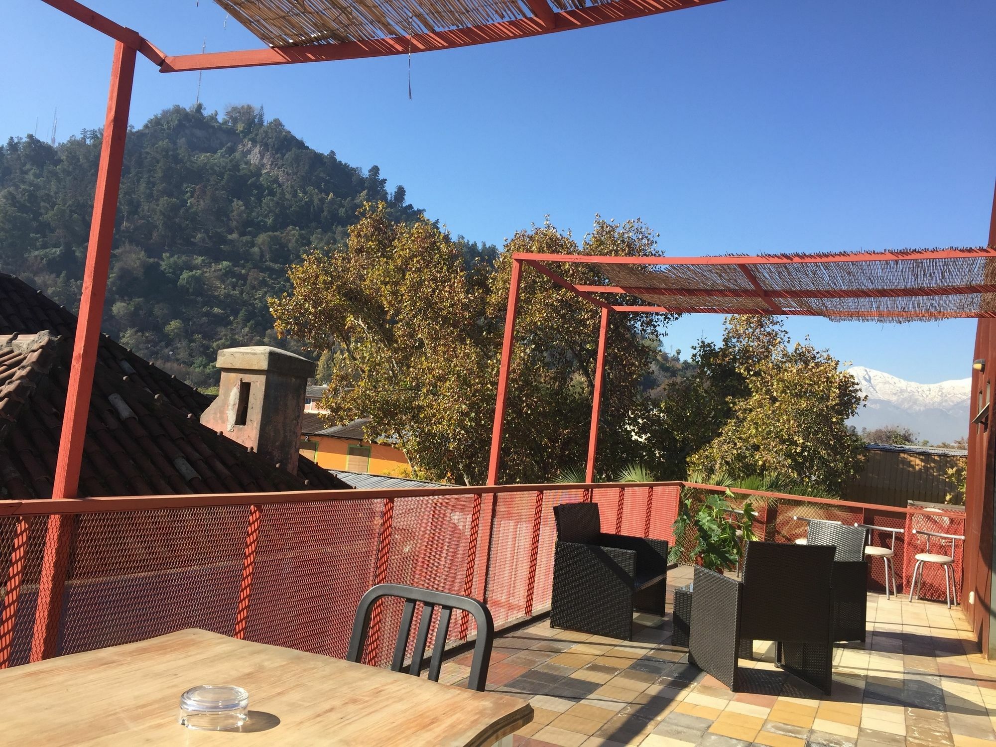 Hotel Boutique Nativa Santiago