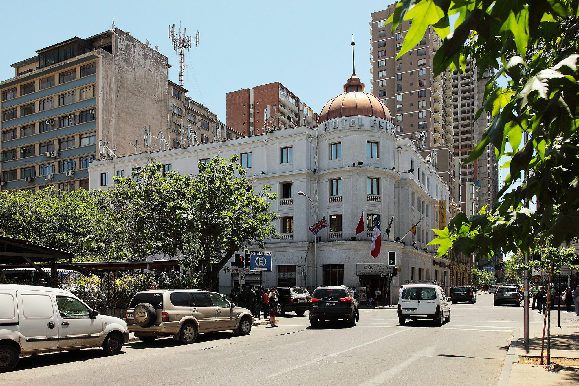 Espana Hotel