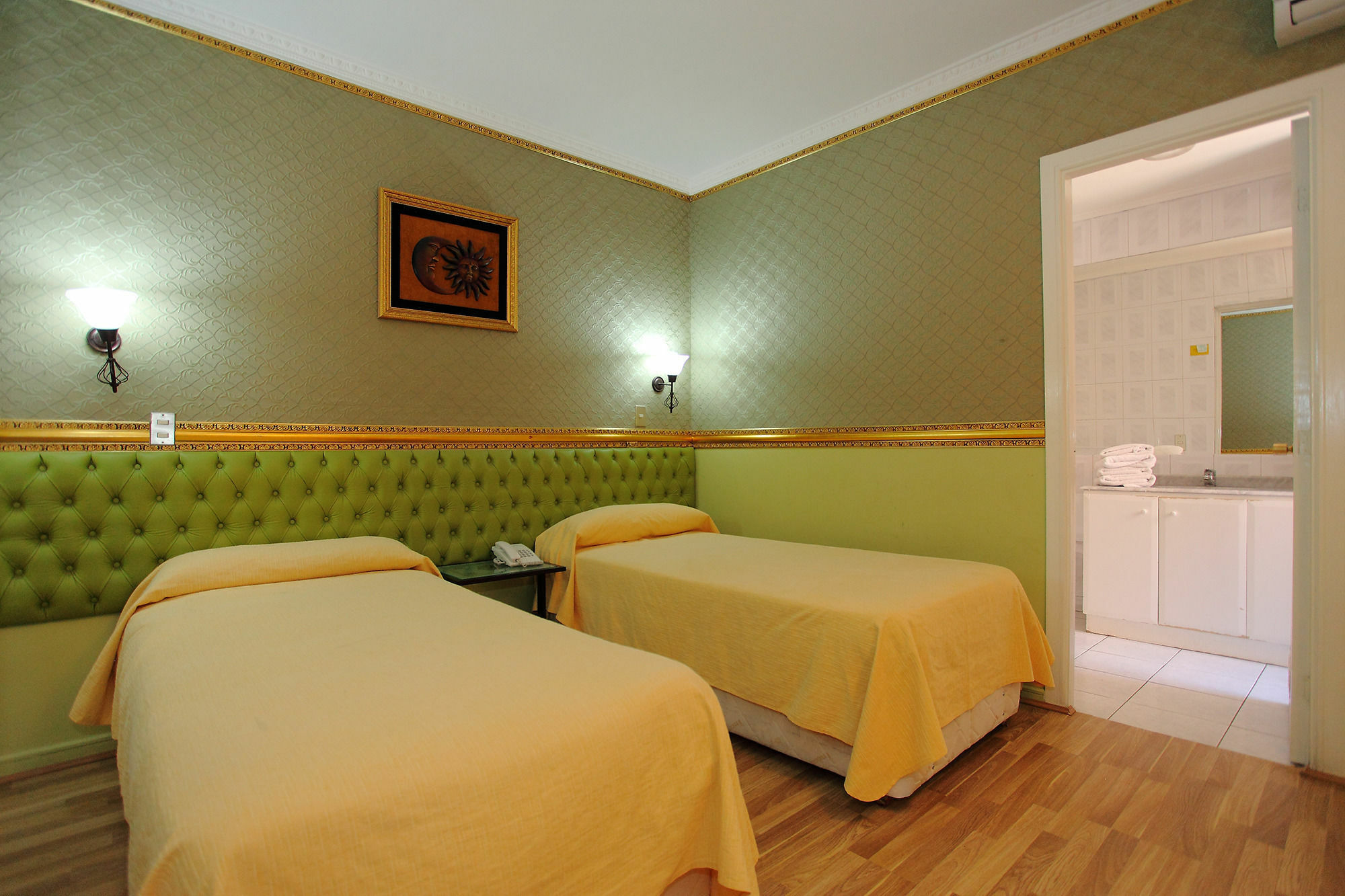 Espana 3* Santiago