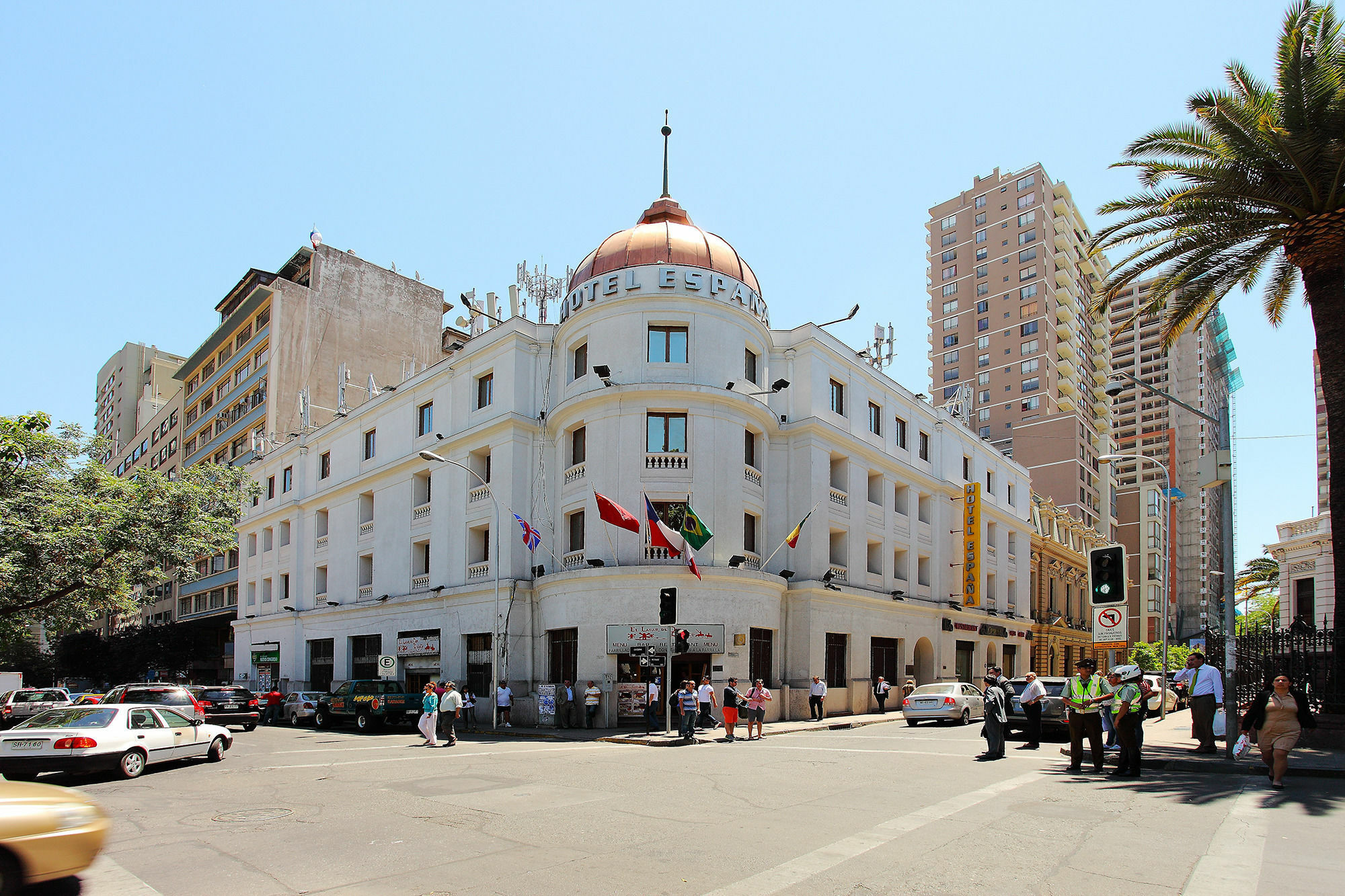 Hotel Espana 3*