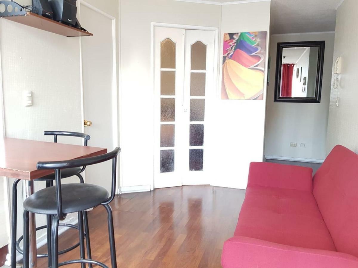Departamento Paseo Bulnes Metro La Moneda Căn hộ Santiago